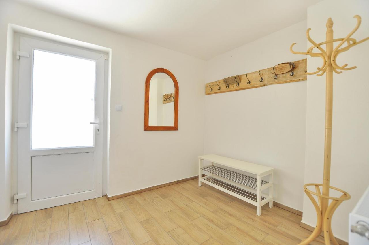 Ubytovani U Krakonose Villa Lampertice Exteriör bild