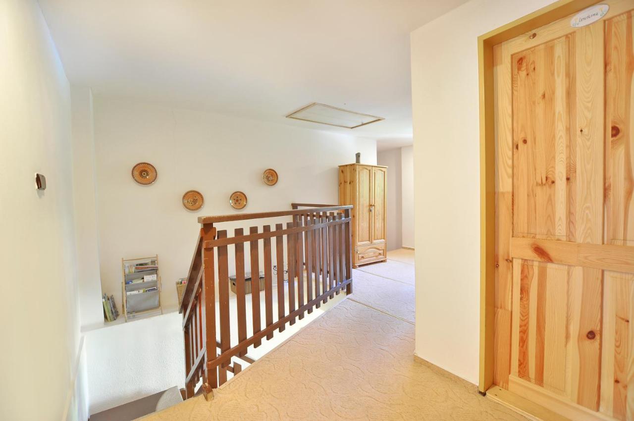 Ubytovani U Krakonose Villa Lampertice Exteriör bild