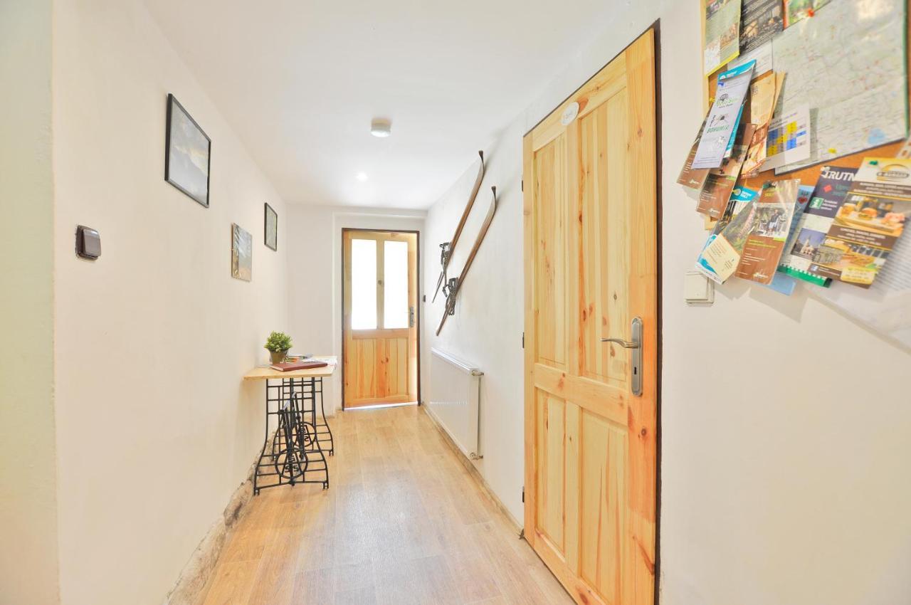Ubytovani U Krakonose Villa Lampertice Exteriör bild