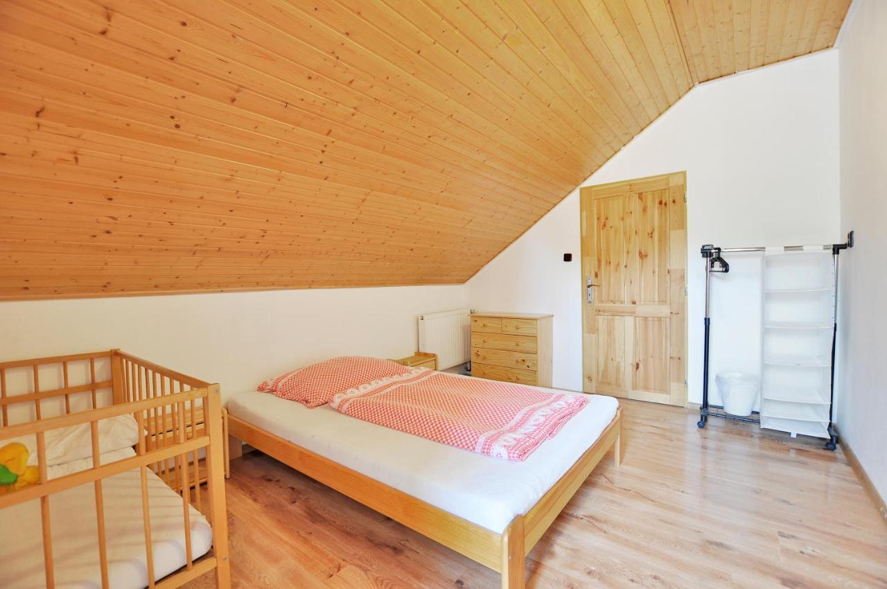 Ubytovani U Krakonose Villa Lampertice Exteriör bild