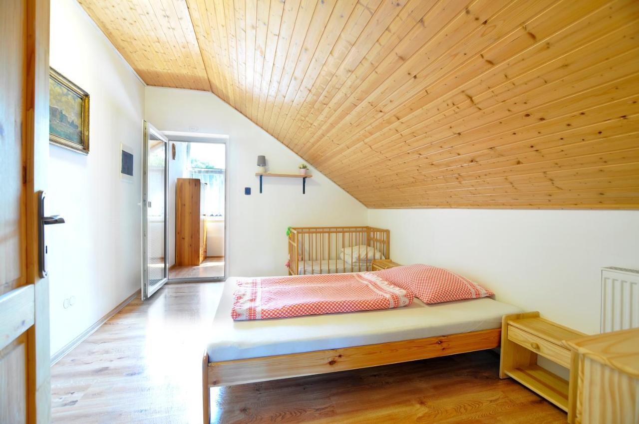 Ubytovani U Krakonose Villa Lampertice Exteriör bild