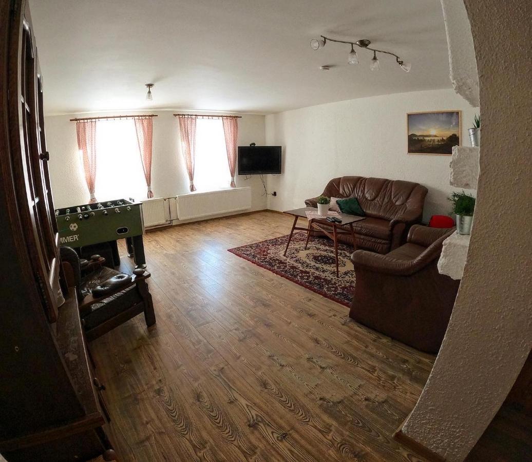 Ubytovani U Krakonose Villa Lampertice Exteriör bild